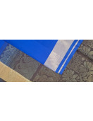 SOFT SILK SAREE WITH BLOUSE