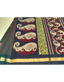 SAREES NEGAMAM WITH BLOUSE