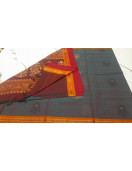 SAREES NEGAMAM WITH BLOUSE