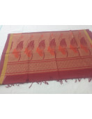 SAREES NEGAMAM WITH BLOUSE