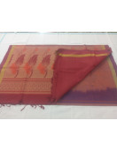 SAREES NEGAMAM WITH BLOUSE