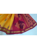 SAREES NEGAMAM WITH BLOUSE