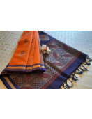 SAREES NEGAMAM WITH BLOUSE