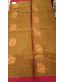 SAREES NEGAMAM WITH BLOUSE