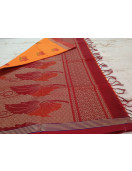 SAREES NEGAMAM WITH BLOUSE