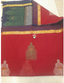 SAREES NEGAMAM WITH BLOUSE