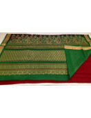 COIMBATORE KORA COTTON SAREE 6.20 MTS