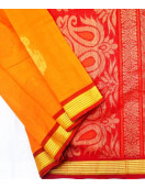 SAREES NEGAMAM WITH BLOUSE