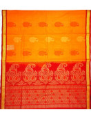 SAREES NEGAMAM WITH BLOUSE