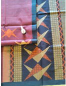 SAREES NEGAMAM WITH BLOUSE