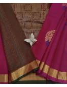 COIMBATORE KORA COTTON SAREE 620 MTS