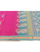 SAREES NEGAMAM WITH BLOUSE