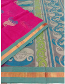 SAREES NEGAMAM WITH BLOUSE