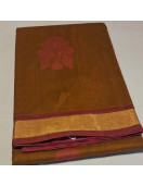 COIMBATORE KORA COTTON SAREE 620 MTS