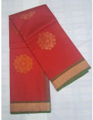 COIMBATORE KORA COTTON SAREE 620 MTS