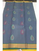 COIMBATORE KORA COTTON SAREE 620 MTS