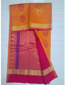 COIMBATORE KORA COTTON SAREE 620 MTS