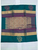 COIMBATORE KORA COTTON SAREE 620 MTS