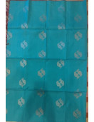 SOFT SILK SAREE WITH BLOUSE