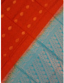 SOFT SILK SAREE WITH BLOUSE