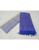 SOFT SILK SAREE WITH BLOUSE