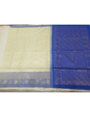 SOFT SILK SAREE WITH BLOUSE