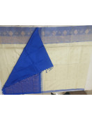 SOFT SILK SAREE WITH BLOUSE