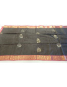 SOFT SILK SAREE WITH BLOUSE