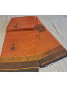 COIMBATORE KORA COTTON SAREE 620 MTS