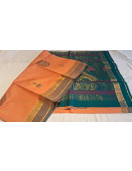 COIMBATORE KORA COTTON SAREE 620 MTS