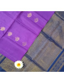 SOFT SILK SAREE WITH BLOUSE