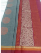 SAREES NEGAMAM WITH BLOUSE