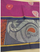 SAREES NEGAMAM WITH BLOUSE