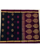 COIMBATORE KORA COTTON SAREE 620 MTS