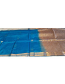 SOFT SILK SAREE WITH BLOUSE
