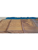 SOFT SILK SAREE WITH BLOUSE