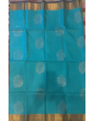 SOFT SILK SAREE WITH BLOUSE