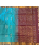 SOFT SILK SAREE WITH BLOUSE