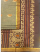 SAREES NEGAMAM WITH BLOUSE