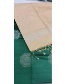 SOFT SILK SAREE WITH BLOUSE