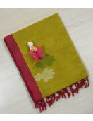 SAREES NEGAMAM WITH BLOUSE