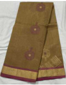 COIMBATORE KORA COTTON SAREE 620 MTS