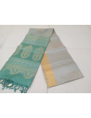 SOFT SILK SAREE WITH BLOUSE