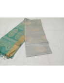 SOFT SILK SAREE WITH BLOUSE