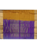 SOFT SILK SAREE WITH BLOUSE