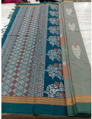 SAREES NEGAMAM WITH BLOUSE