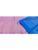 SOFT SILK SAREE WITH BLOUSE