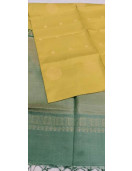 SOFT SILK SAREE WITH BLOUSE