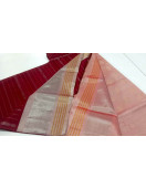 SOFT SILK SAREE WITH BLOUSE