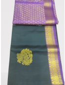 SOFT SILK SAREE WITH BLOUSE